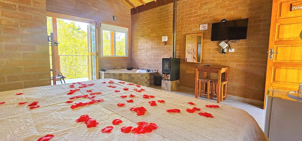 Cores e Flores da Serra