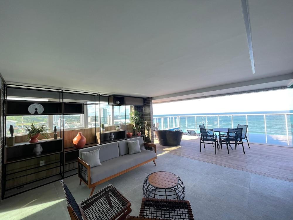 RN Studio Premium 412 - Frente Mar