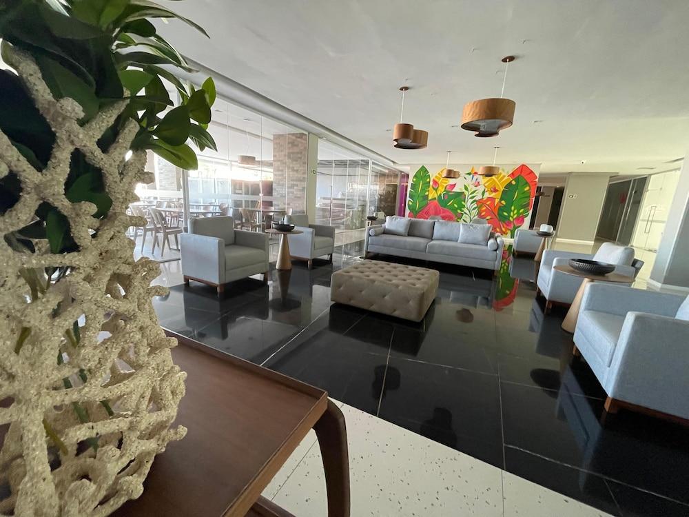 RN Studio Premium 412 - Frente Mar