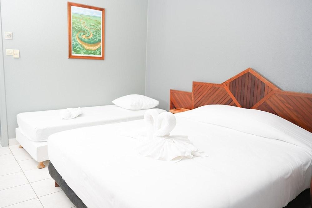 L'Hôtel Du Fleuve Sinnamary