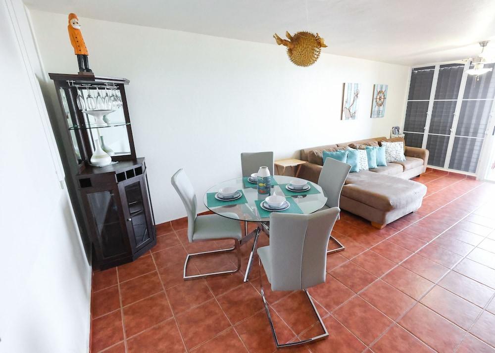 Relaxing Poolside Getaway With Balcony