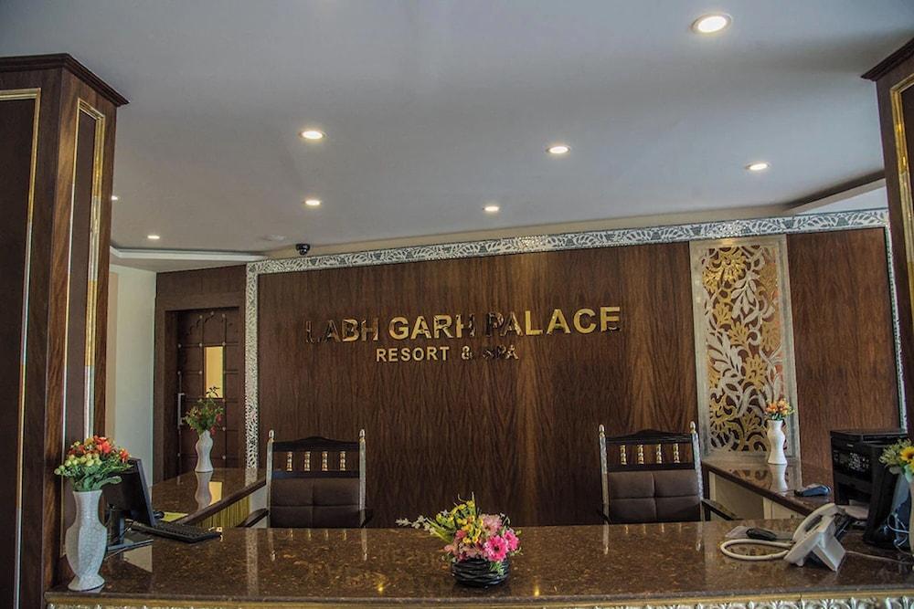 Labh Garh Palace Resort & Spa