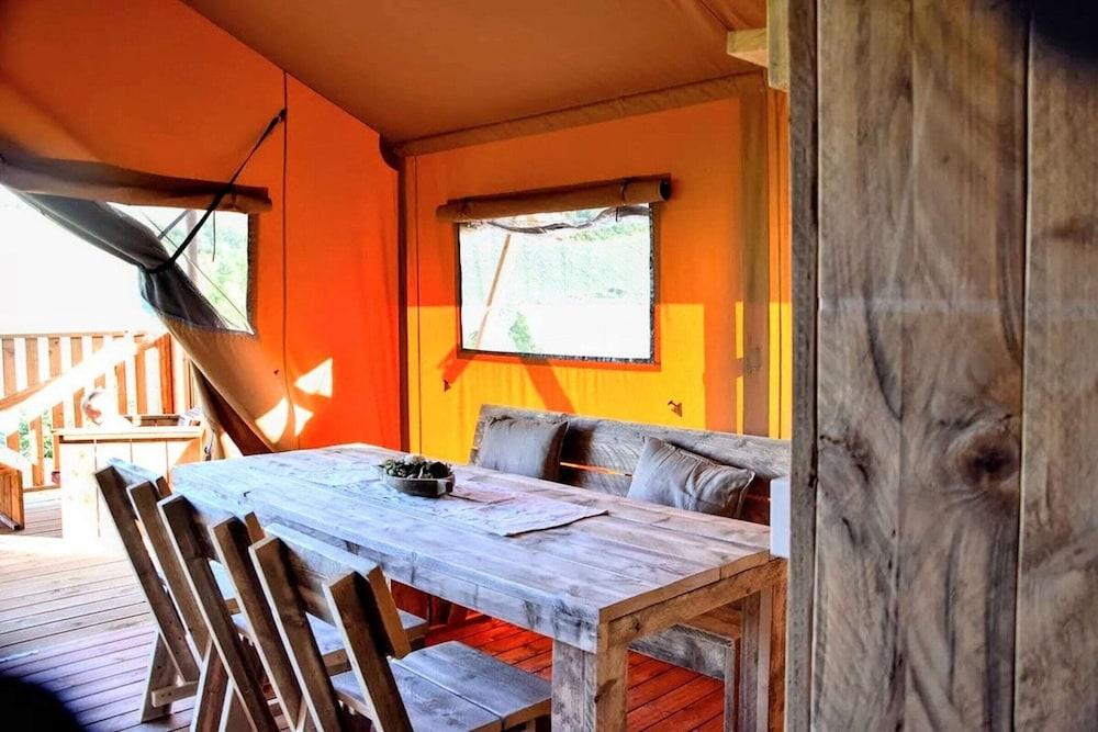Luxury Glamping Near Adriatic Beaches