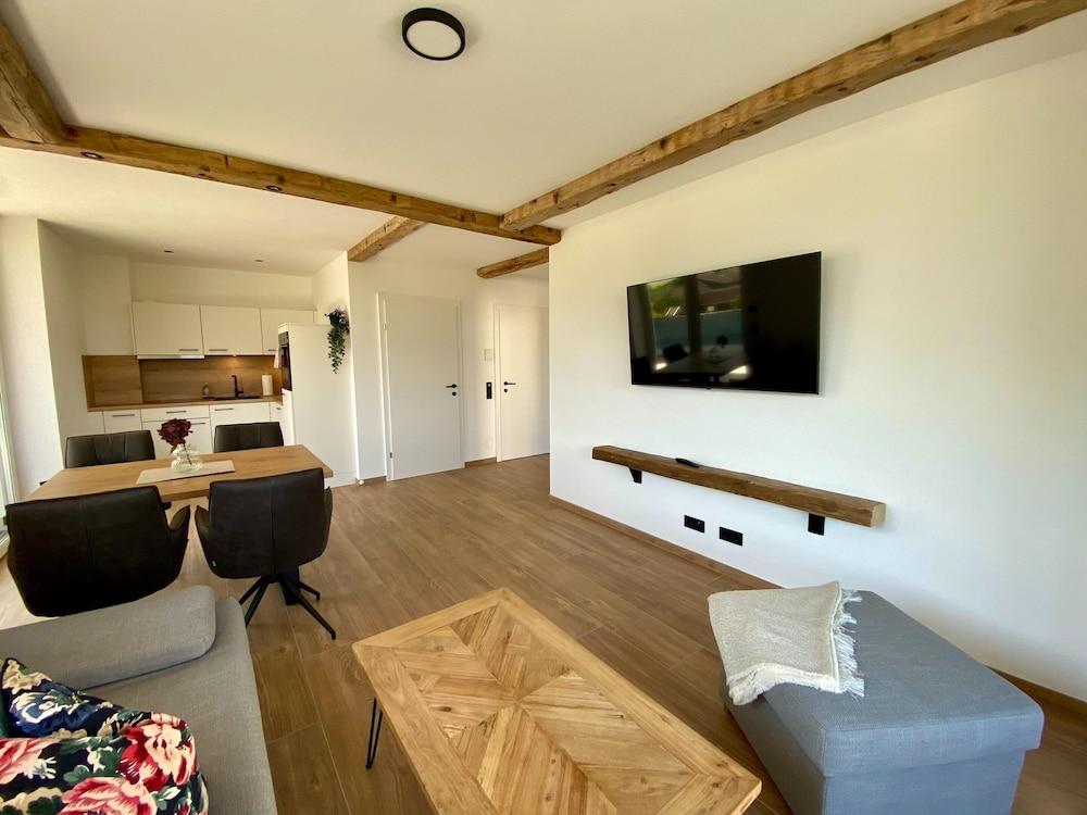 Apartment Schnurr-bartl With Panoramic View