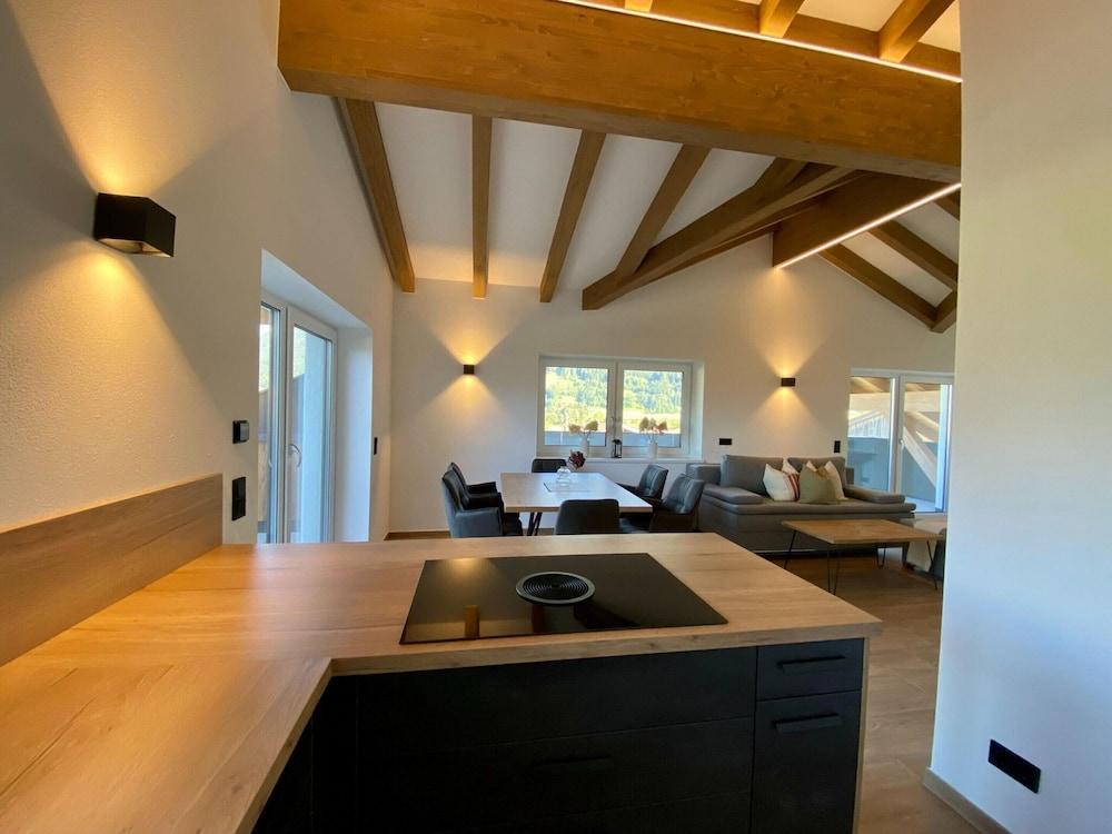 Attic Apartment in Saalfelden Near Ski Slopes