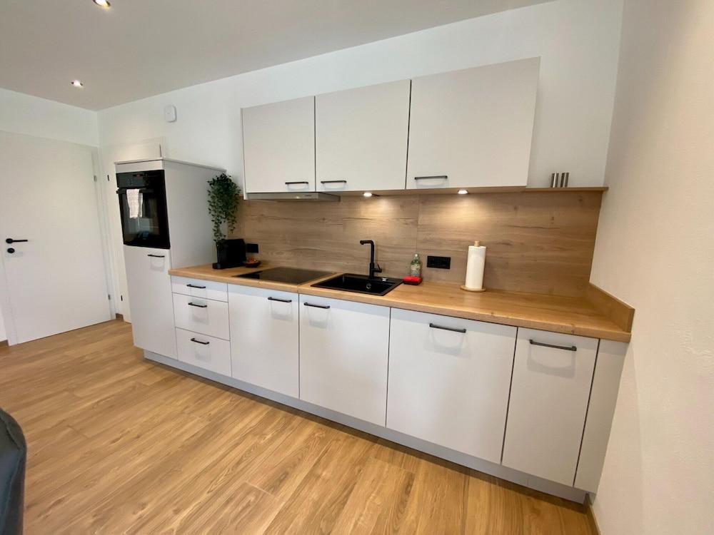 Large Saalfelden Apartment With Terrace