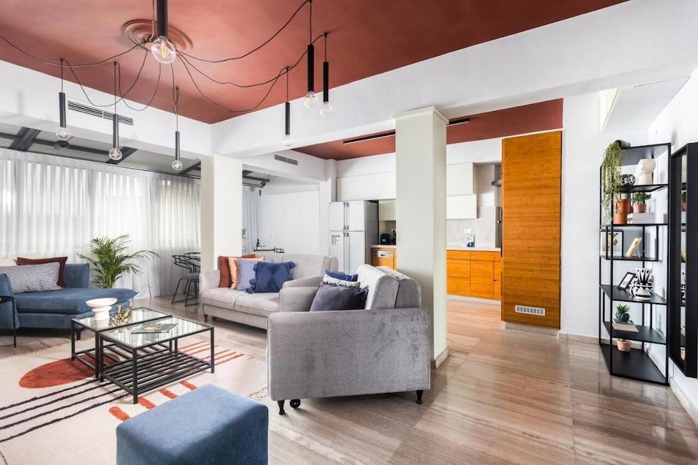 JLM Rooftop luxury apartment