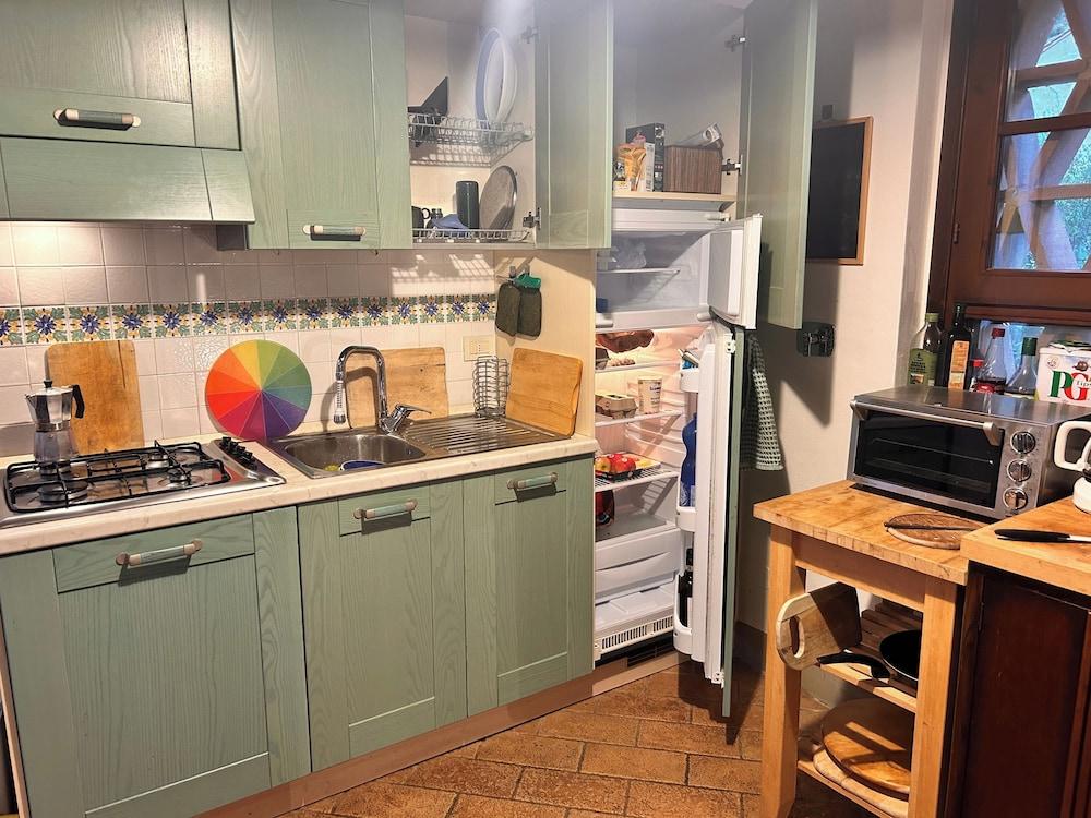 2bed-restored Farmhouse-san Gimignano-pool