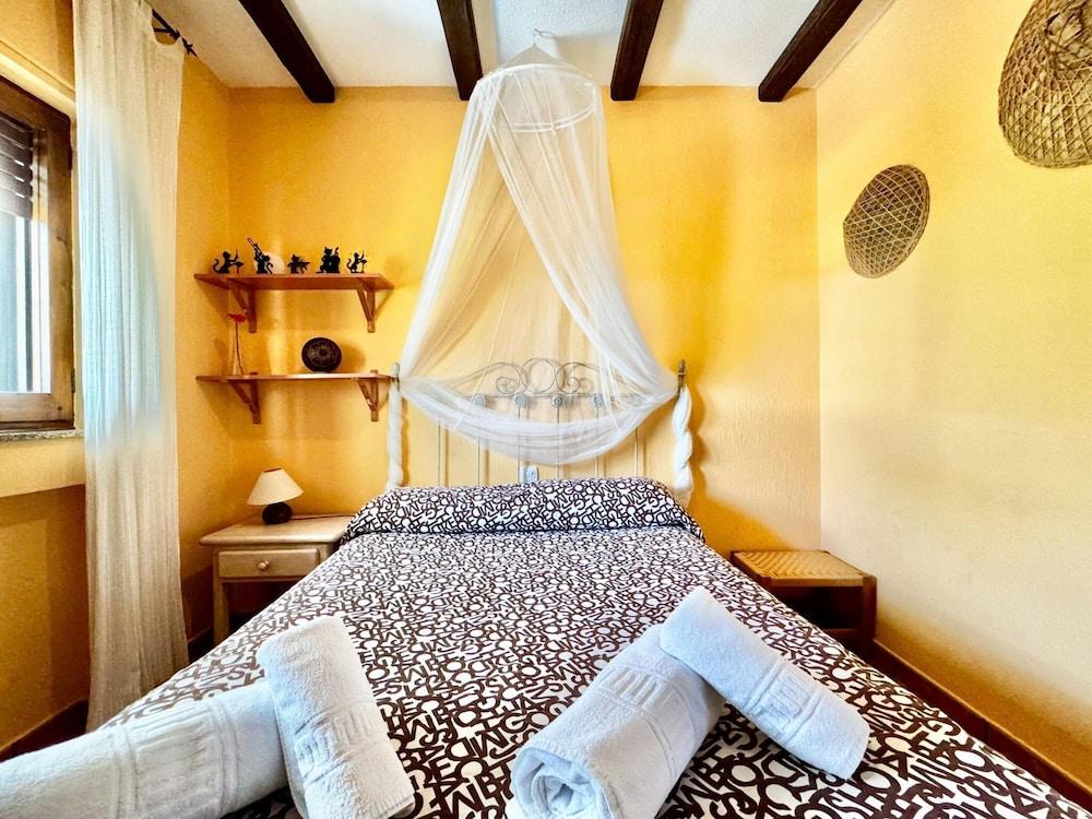 Rural Apartment With Private Garden