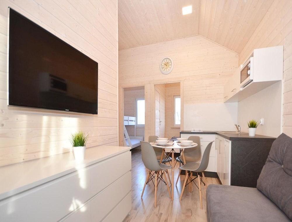 Holiday Home Near Baltic Beach and Lake Bukowo