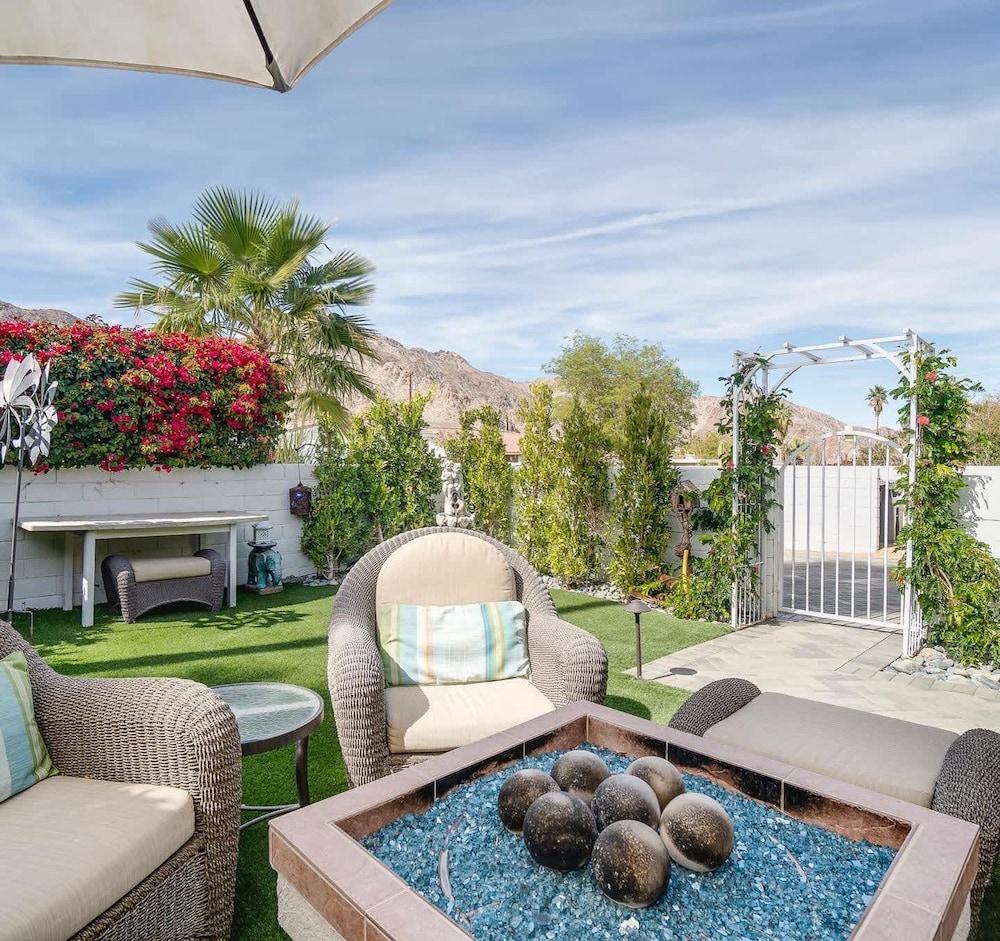 The Elemental Retreat- Pool Spa and Sauna