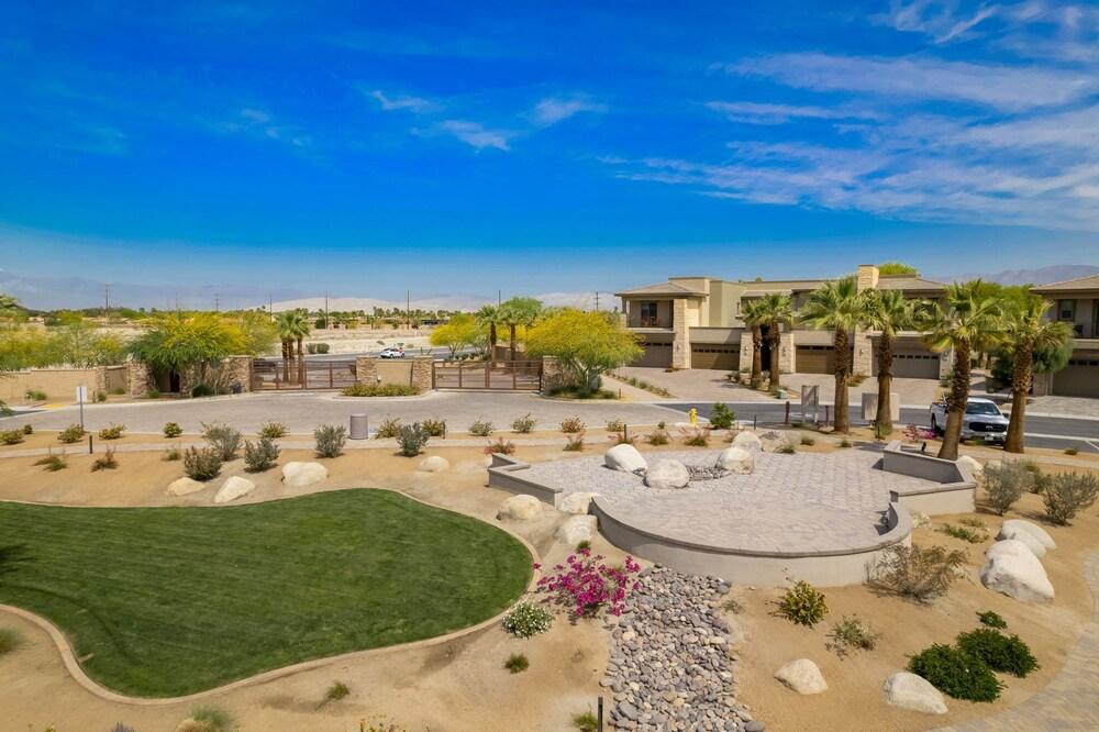 A Luxurious Oasis Experience in Desert Palm