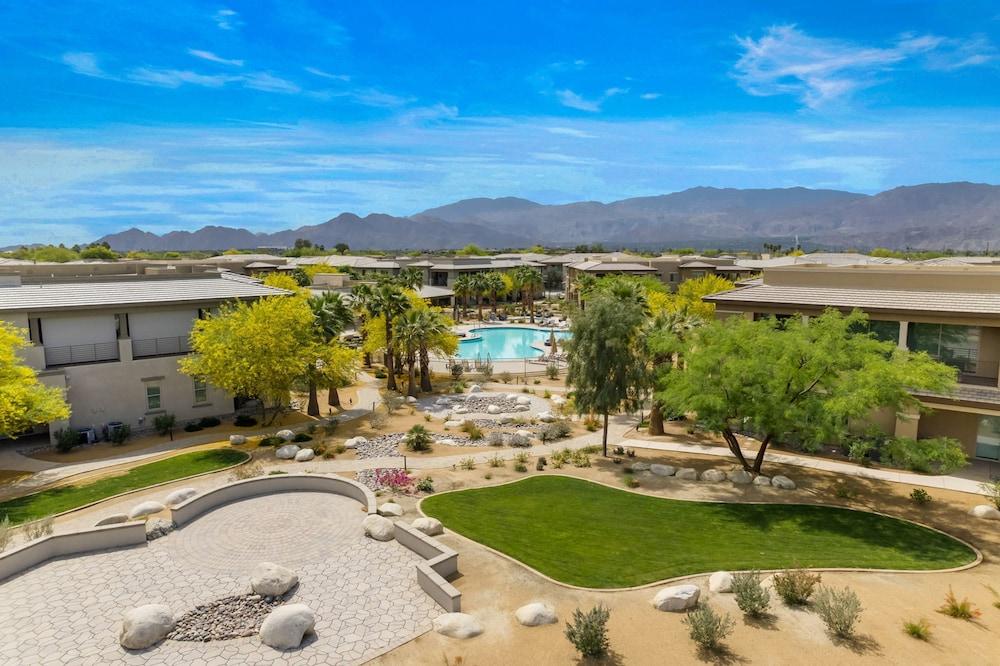 A Luxurious Oasis Experience in Desert Palm