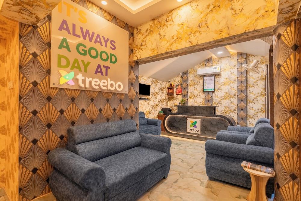 Treebo Una Regency - Near AIIMS Patna