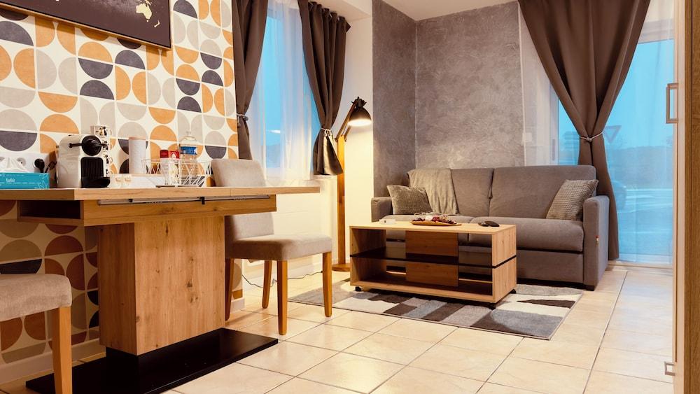 Appartement Cosy à Reminiac