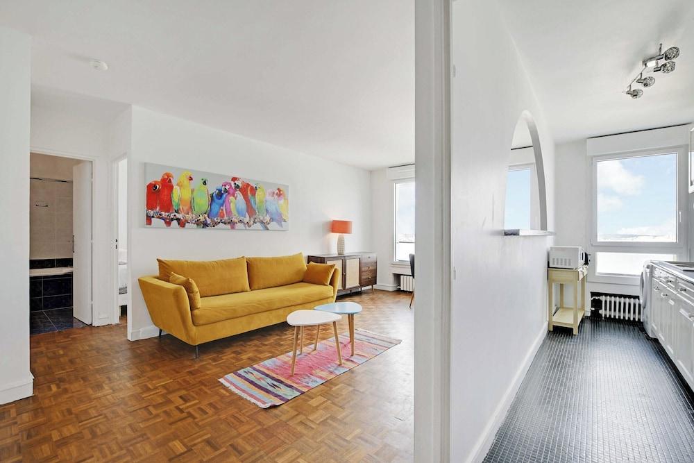 Cosy Apartment - 1br/4p - La Villette