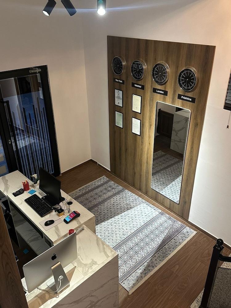 Hotel Europa Prishtine