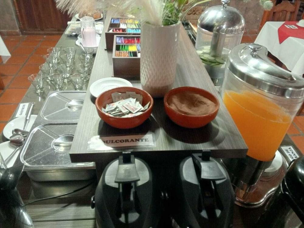 HOSTERIA EL PORTAL DE LA QUEBRADA