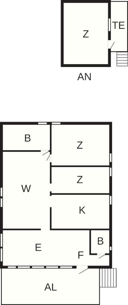 5 Person Holiday Home in Falkenberg