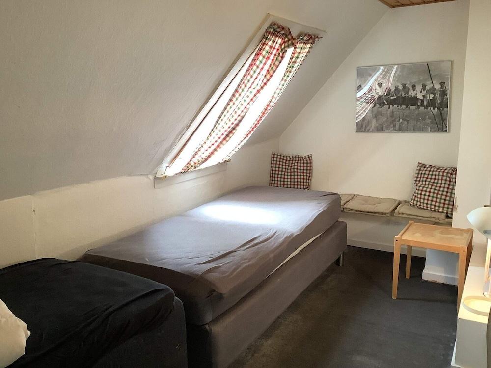 16 Person Holiday Home in Vestervig