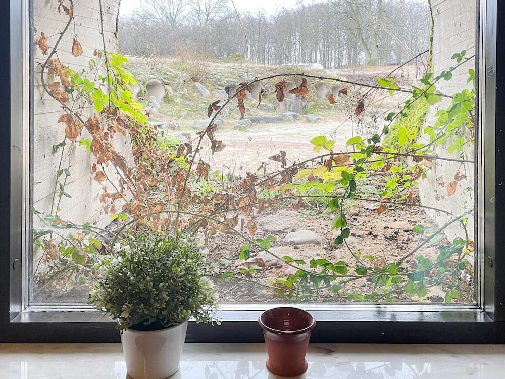 Holiday Home in Hoor With Pool