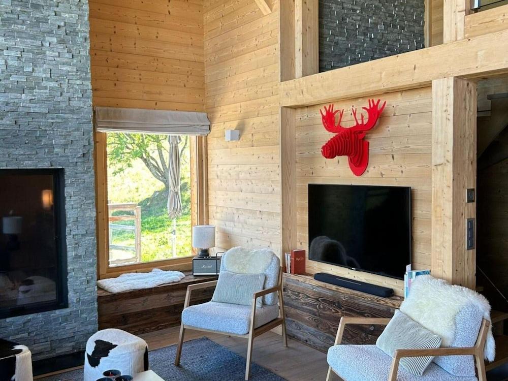 Be Cool Sauna & Luxury Chalet 10 Pers