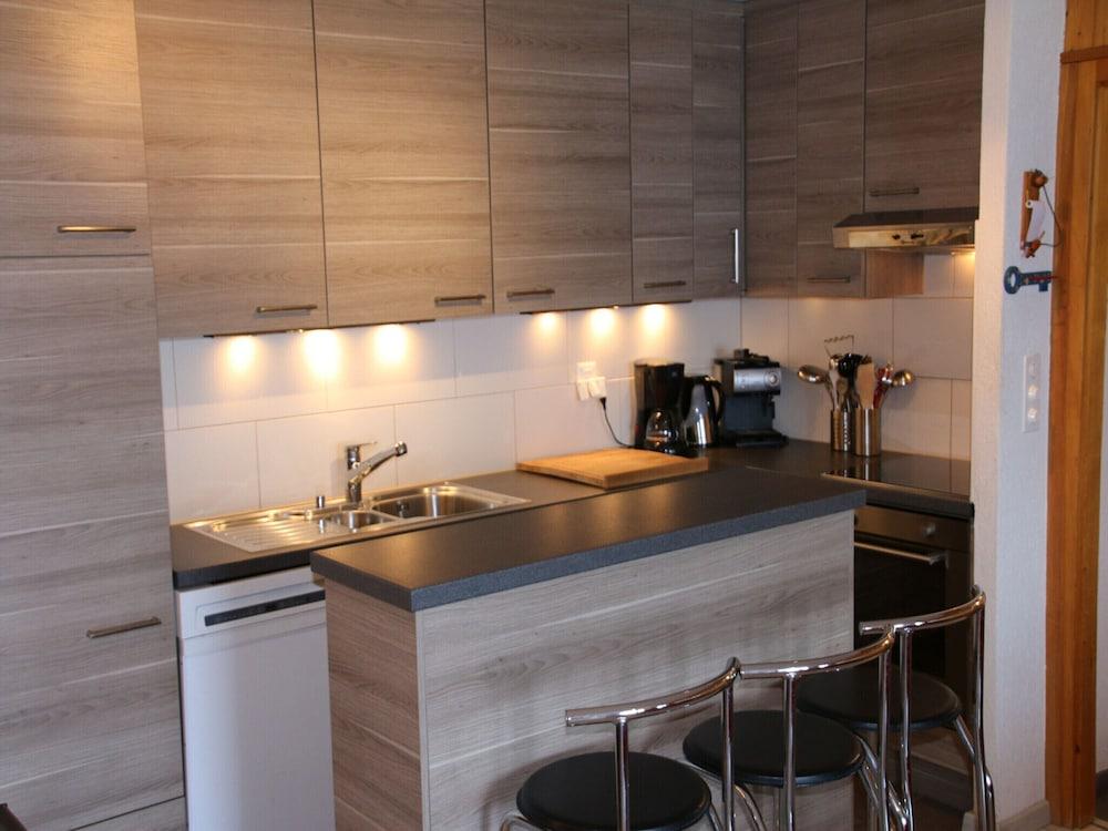 Mountain Apartment With Parking