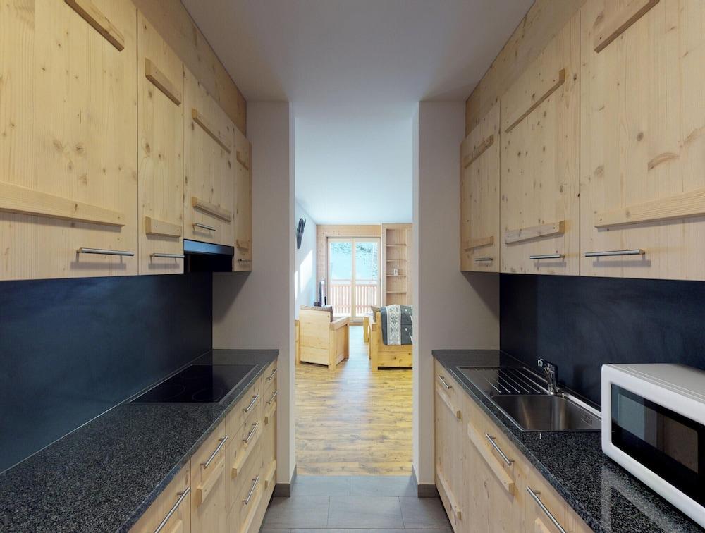 Pleasant Apartment With View