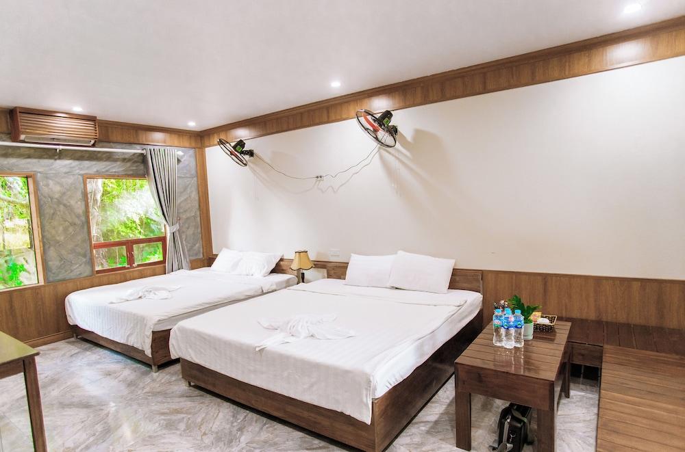 Trang An River Mountain Ecolodge