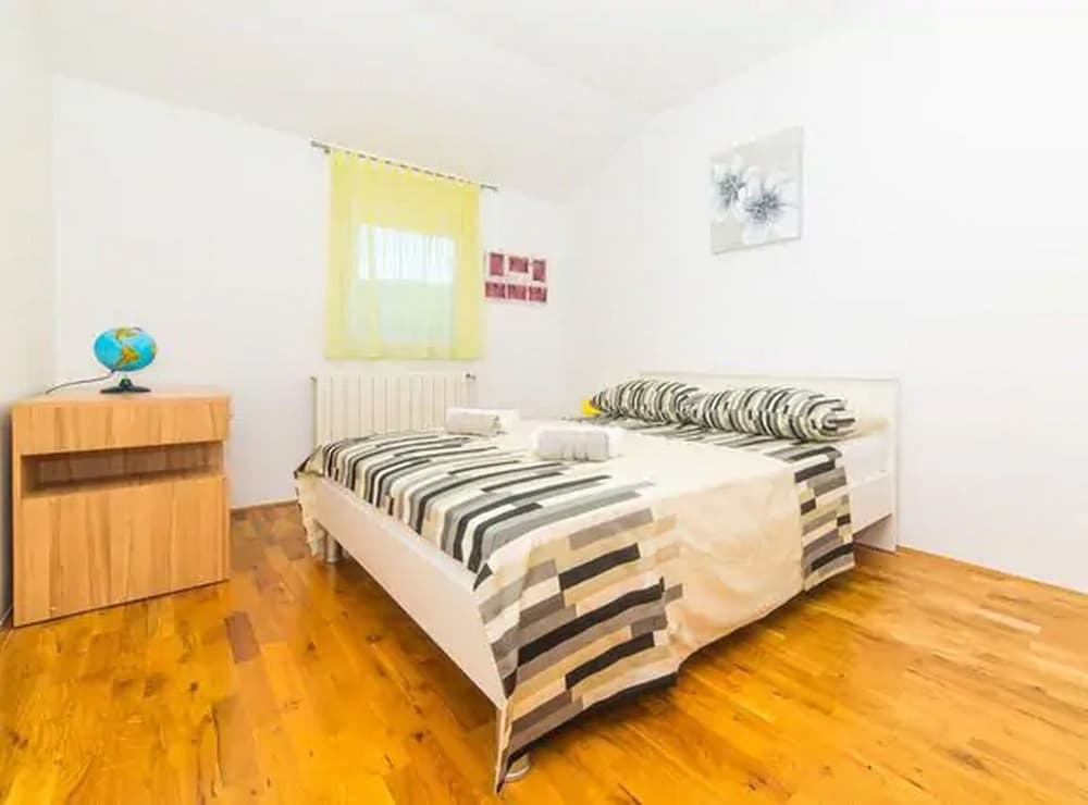 Hillside Villa in Trogir With Pool, Terrace, and Stunning City View