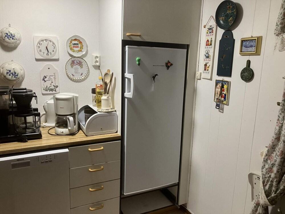 8 Person Holiday Home in Svensby