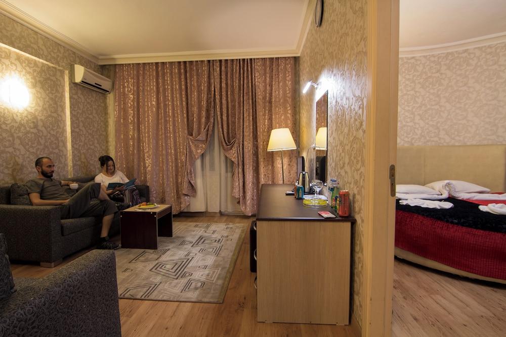 Divaisib Termal Resort Hotel &Spa