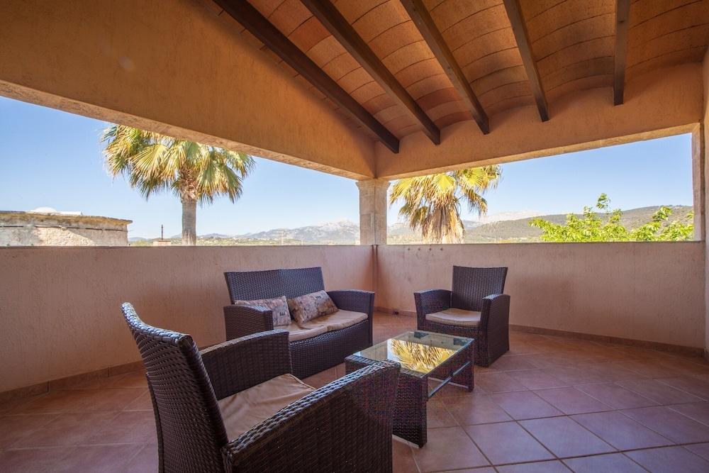 Sa Resclosa - Villa With Private Pool In Buger