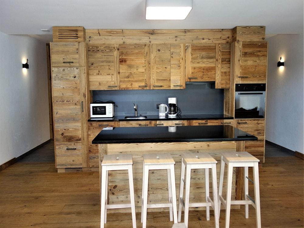 Spacious Apartment for ski Holiday