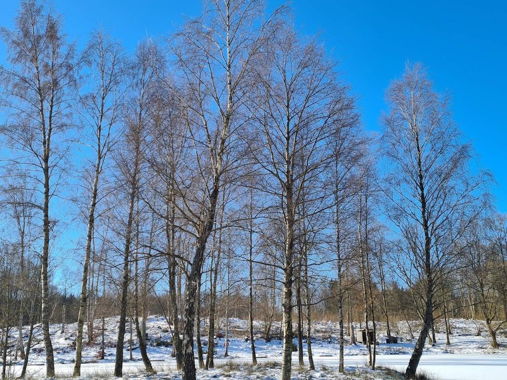 Holiday Home With Swimming Pool