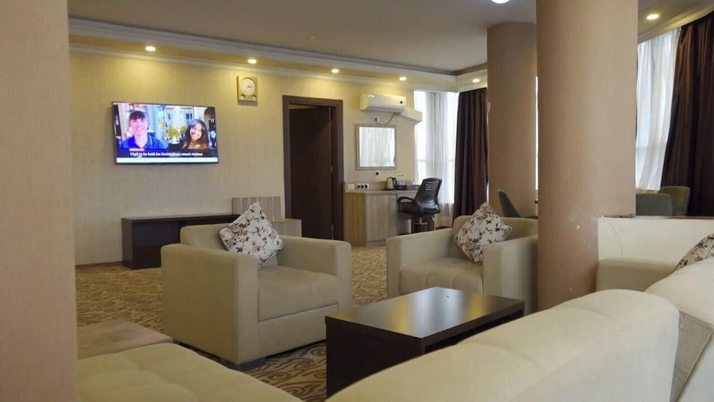 Holiday Hotel Addis Ababa