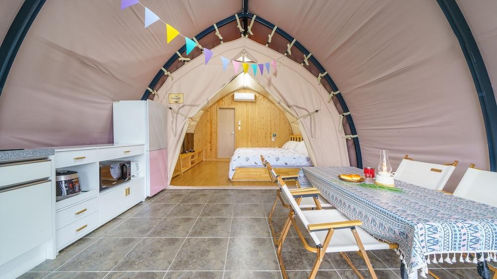 Boryung Oz Camping Glamping