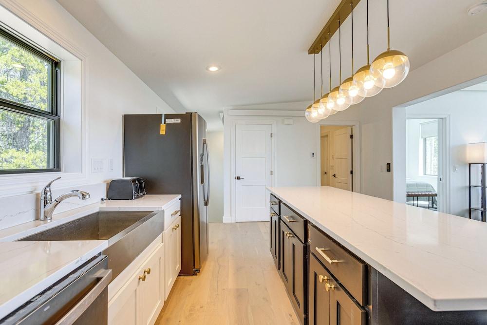 3 Mi to Fairplay Beach: Mountain Getaway