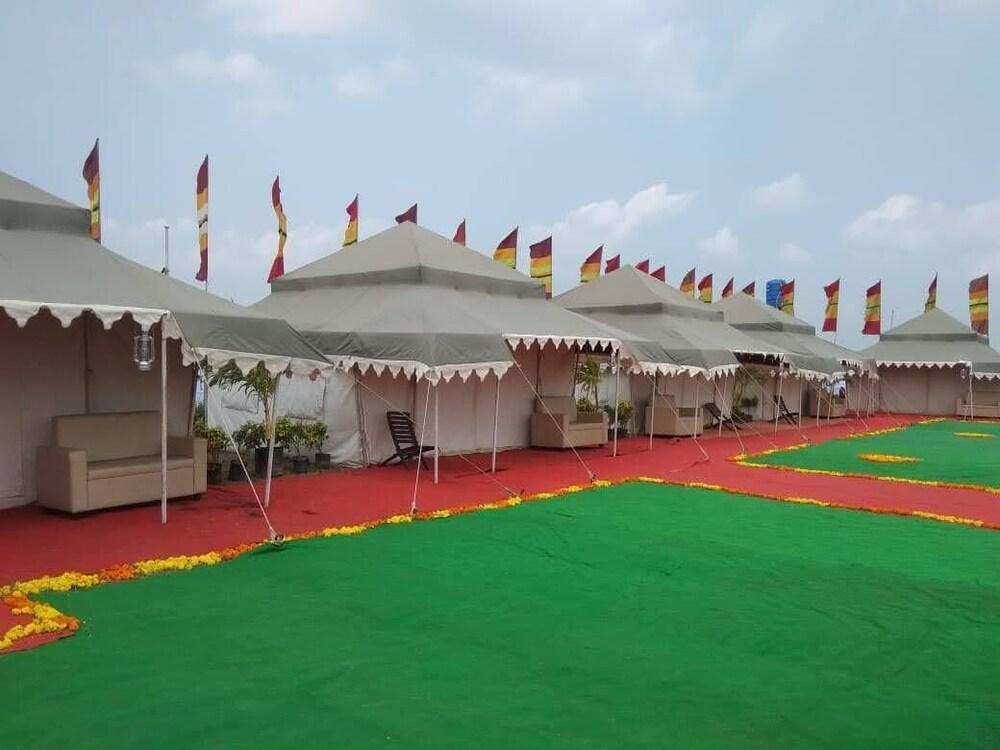 Divine Kumbh Camp