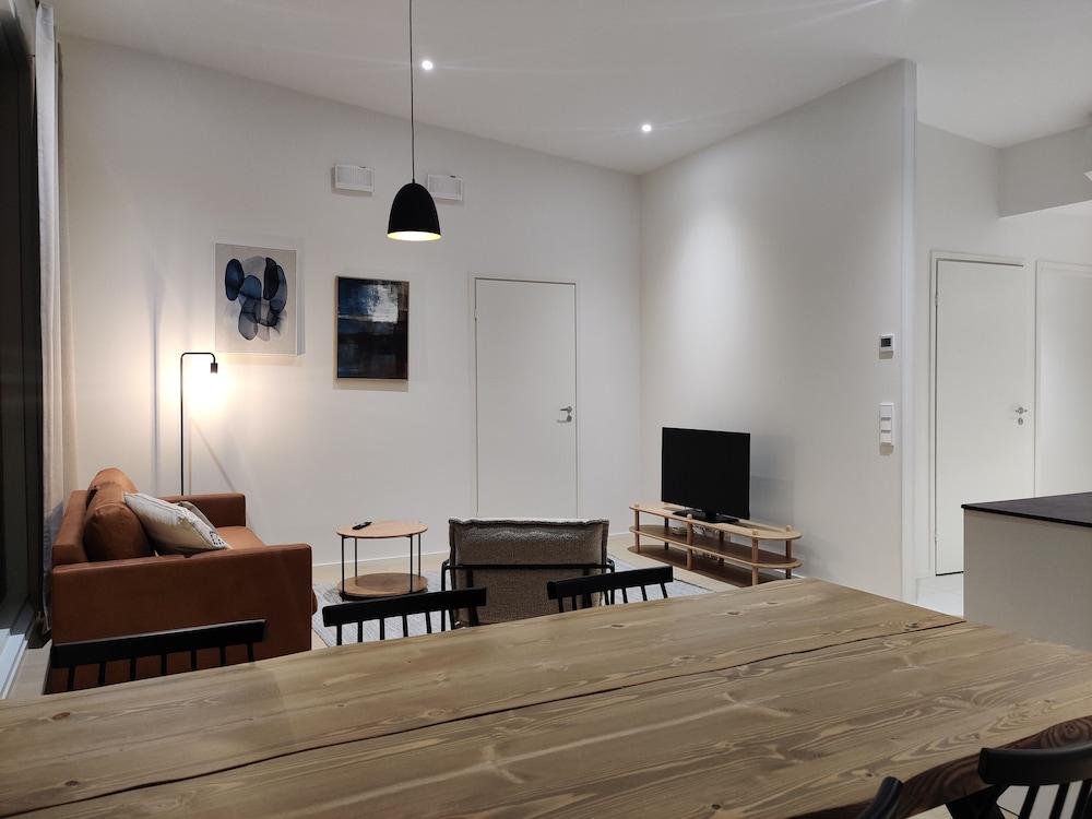 Serviced Apts Rovaniemi Willamonkuja