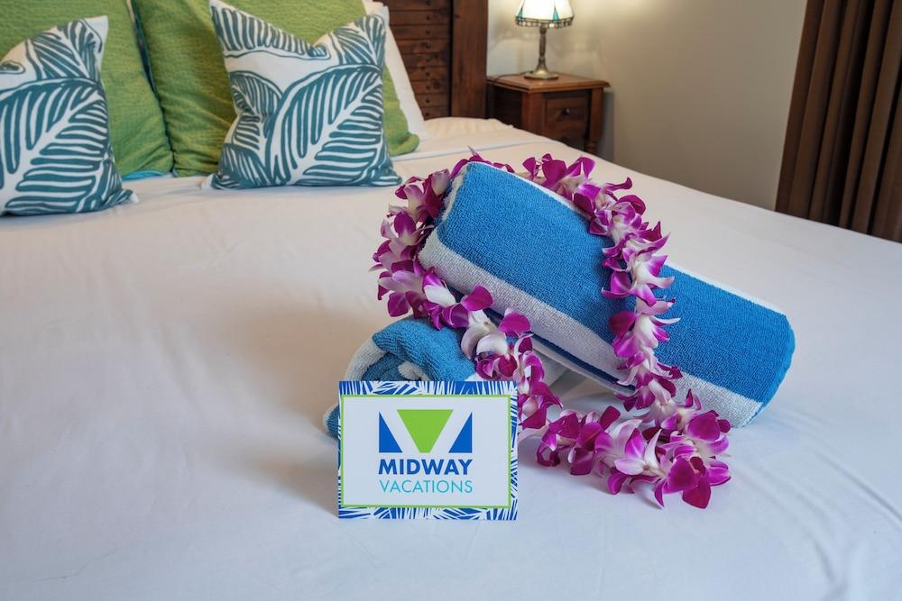 Kihei Ali'i Kai Condos with Free Parking