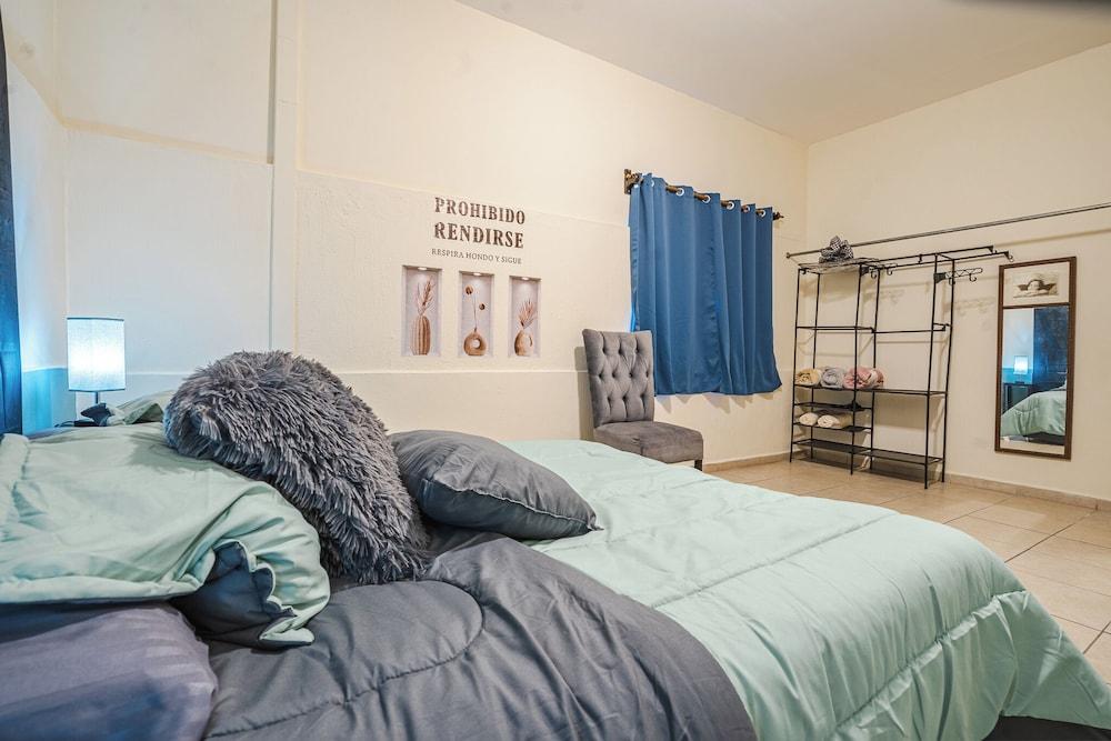 Modern and Tranquil Apartment in Tonala