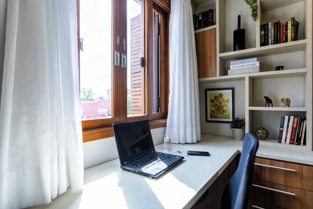 Casa no morumbi com AC- Brazilian Corner