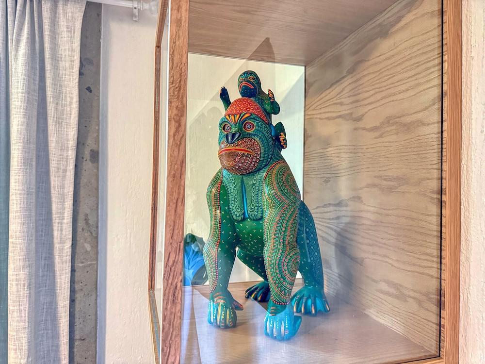 Hotel Boutique Casa Alebrije