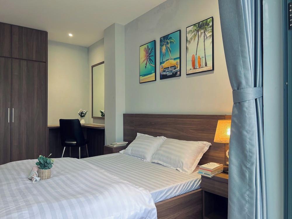 SenseHome - 5 mins to Bui Vien street