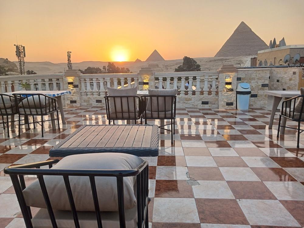 Karma pyramids view inn