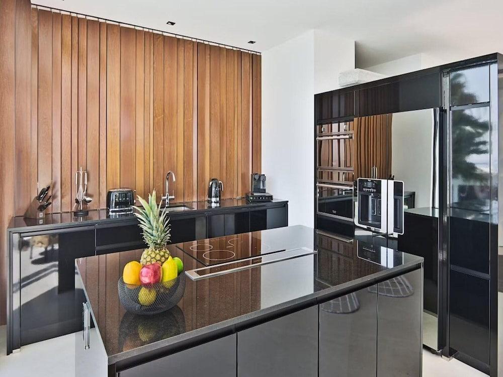 Striking Villa With Terraced Garden