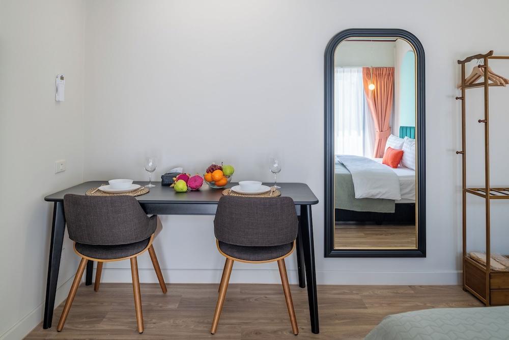 Boutique hotel Axis Bangkok