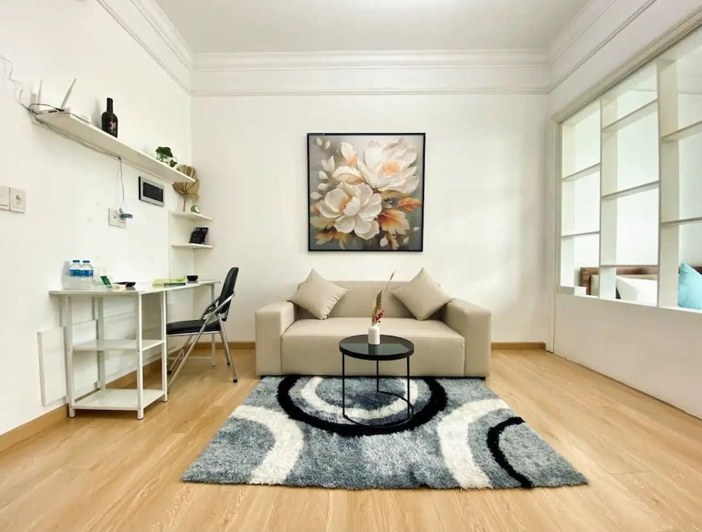 The Manor Central Sai Gon Street View