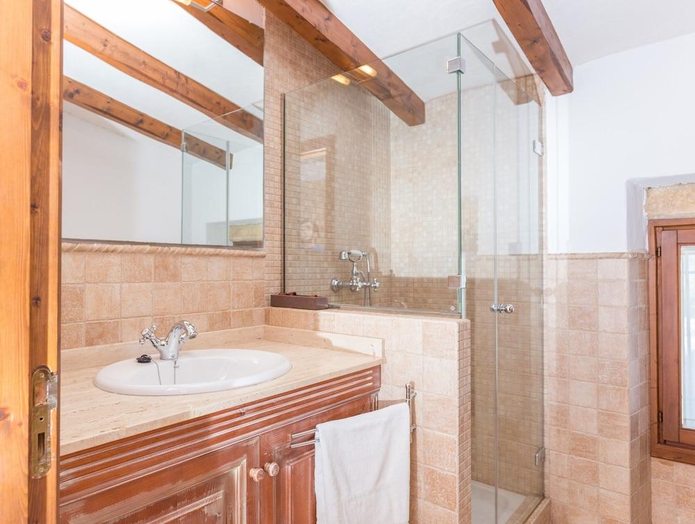 Ca'n Pou Vell - Villa With Private Pool In Buger